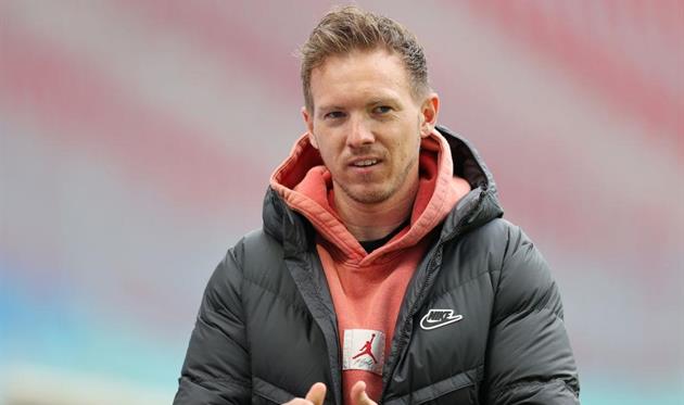 Юлиан Нагельсманн, getty images