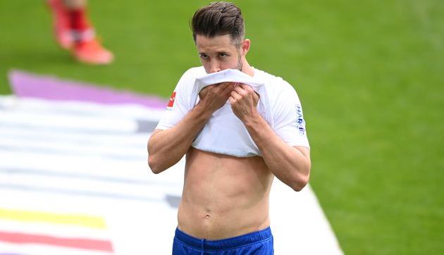 Марк Ут, Getty Images