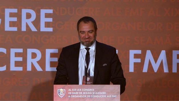 Андрей Павелко, фото УАФ