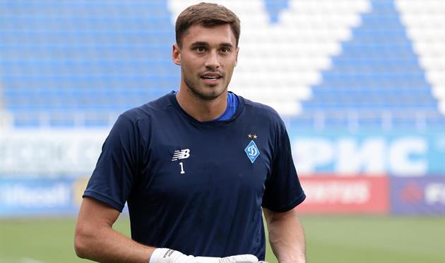 Георгий Бущан, ФК Динамо Киев