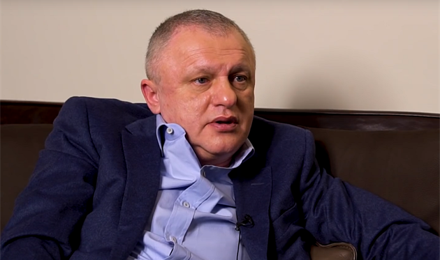 Игорь Суркис, Динамо Киев