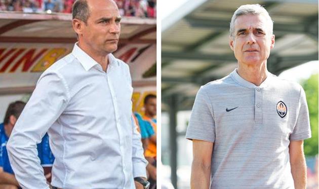 Виктор Скрипник и Луиш Каштру, isport.ua/