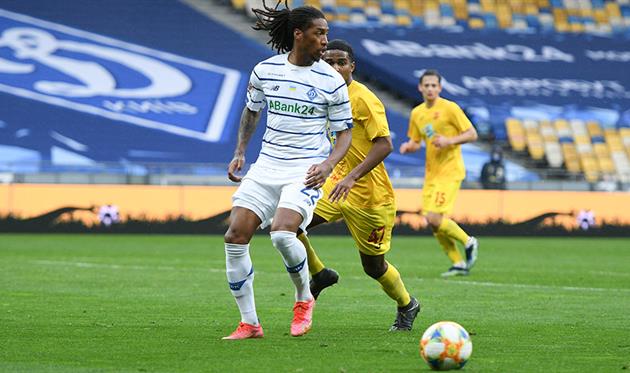 Жерсон Родригес, ФК Динамо Киев