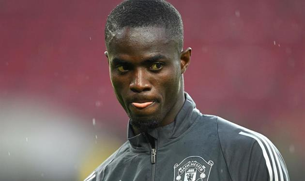 Эрик Байи, getty images