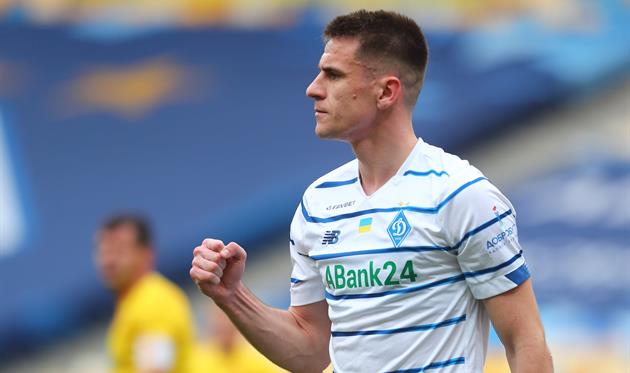 Артем Беседин, ФК Динамо Киев