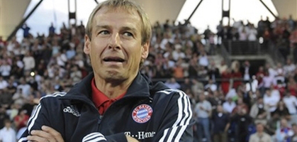 Юргену уже страшно, фото AP   