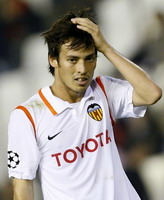 Давид Силва, АР