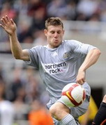 Джеймс Милнер, АР