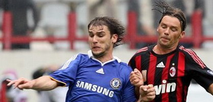 Иванович и Янкуловски так и не стали одноклубниками, AFP