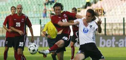 Тем временем Марика продолжает забивать, Reuters