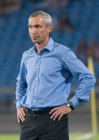 Олег Протасов, fcdnipro.ua