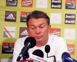 Олег Блохин, legia.com