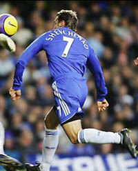 Побег из Стэмфорда?