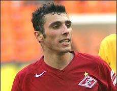 Дебютант Никита Баженов