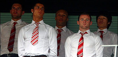 МЮ начинает без главных звезд, фото bbc.co.uk