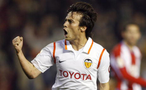 Давид Силва