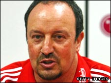 Рафаэль Бенитес