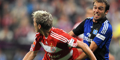 Матийсен против Швайнштайгера, kicker.de