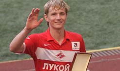 Роман Павлюченко