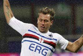 Антонио Кассано 