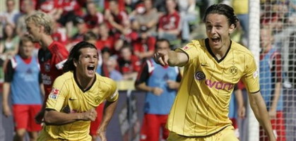 Голы Суботича и Вальдеса помогли Боруссии победить, АР