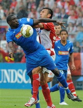 Ба против Цвитановича, АР