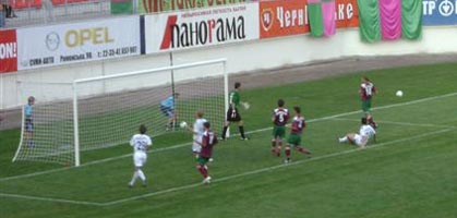 Фото Андрей Мацак, специально для football.ua