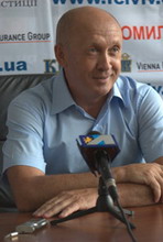 Николай Павлов, www.vorskla.com.ua