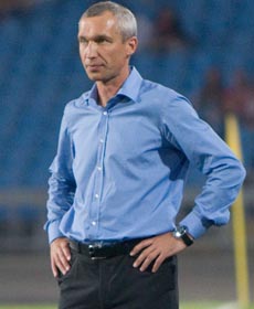 Олег Протасов, фото fcdnipro.ua