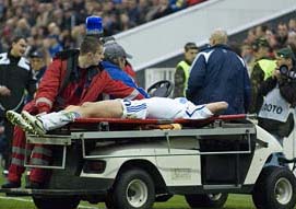 Злосчастный эпизод... 