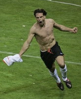 Фернандо Морьентес, АР