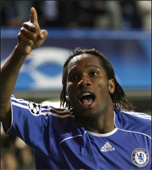Дидье Дрогба: 