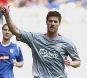 Хаби Алонсо, АР