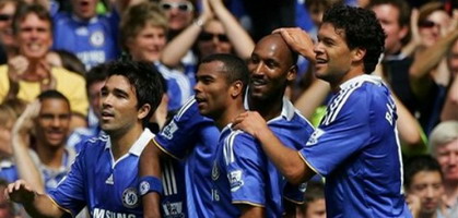 Лондонцы отметили дебют Сколари, АР