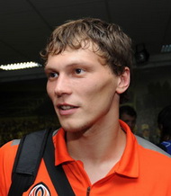 Андрей Пятов, фото shakhtar.com