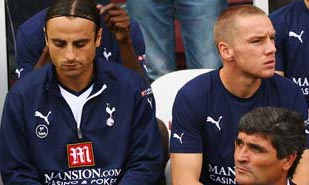 Первый матч Премьер-лиги Берба начал на лавке запасных