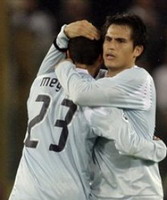 Ледесма и Мегни, АР