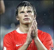 Андрей Аршавин