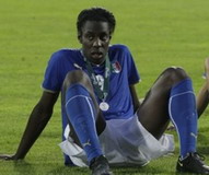 Стефано Окака Чука, АР