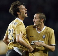 Легротталье и Кьеллини, АР