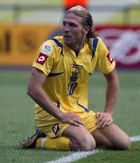 Андрей Воронин