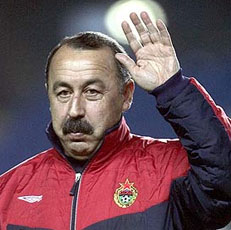 Валерий Газзаев