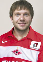 Иван Саенко, rus.spartak.com