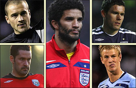 Робинсон, Карсон, Джеймс, Фостер, Харт: тот еще выбор