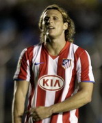 Диего Форлан, АР