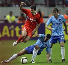 Схватка авторов голов, АР