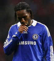 Дидье Дрогба, АР