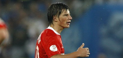 Андрей Аршавин, АР