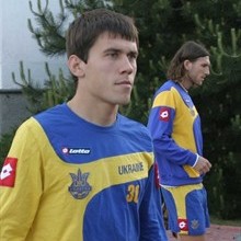 Сергей Кравченко, uefa.com