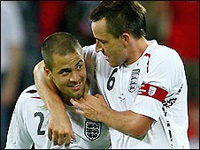 Коул и Терри: было бы чему радоваться...